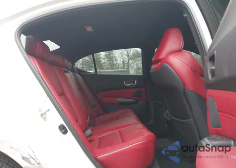 2019 Acura Tlx Tech A-Spec Pkgs z USA, uszkodzony, nr VIN 19UUB2F63KA005923